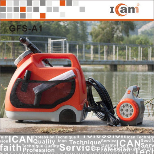 Gfs-A1-12V Portable Car Washing Equipment with 3m Power Cord